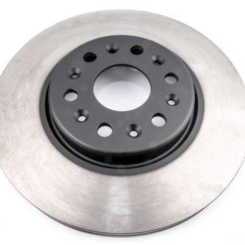 DBA 4000 Series Plain Rotor - Front Fitment for Chevrolet Traverse and GMC Acadia '18 - Heavy Duty Replacement - Image 2