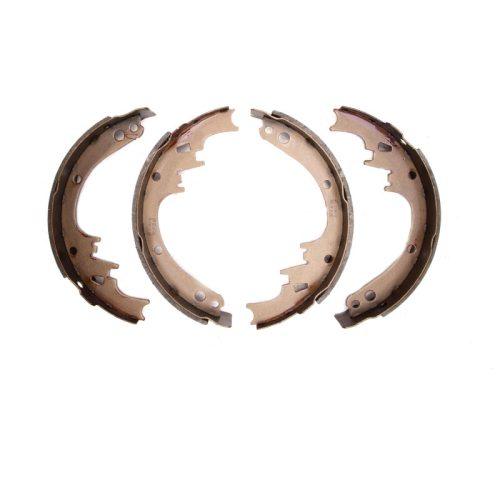 71-99 Buick Century DFC Part Number 1901-0462-00 Rear Premium Service Brake Shoes Drop-in