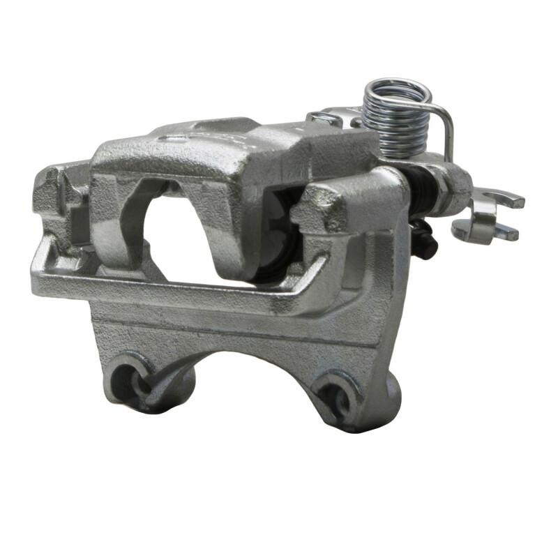 2006-2007 Mazda 6 OE Replacement Rear Left Brake Caliper Silver Zinc Coated - Image 2