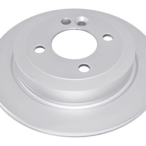 DBA EnShield Series Rear Brake Rotor for Mini Cooper 2007-2016 - Premium Replacement