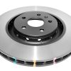 DBA 4000 Series Plain Rotor for Cadillac CTS 2010-11 Heavy-Duty Front Replacement