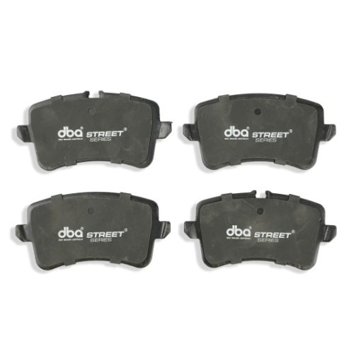 DBA Street Series Rear Brake Pads for Audi A8 '11-'14 - Premium Replacement - Image 9