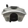 1987-1990 Dodge Dakota OE Replacement Front Left Brake Caliper Silver Zinc Coated