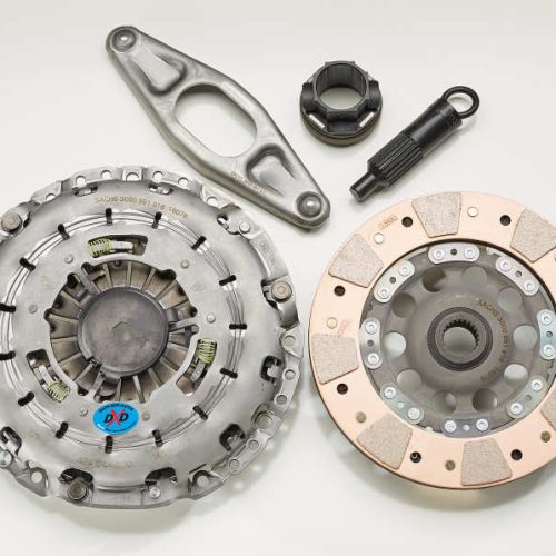 2006-2007 BMW 3 Series 3.0L Stage 2 Endurance Clutch Kit - Heavy-Duty Replacement by South Bend Clutch Part K70528-HD-OCE