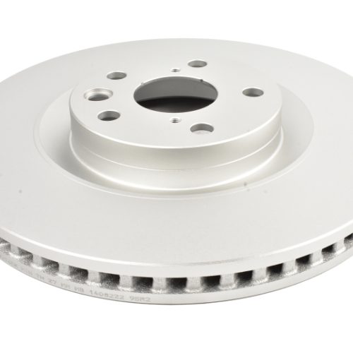 DBA EnShield Street Series Front Right Rotor for Lexus IS300 2017-2021 and IS350 F Sport 2020-2021 - Premium Replacement - Image 2