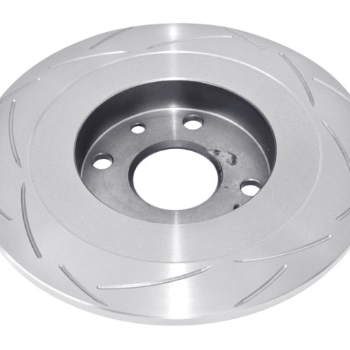 DBA Street Series Rear Slotted Brake Rotor for Mazda Miata 1994-2003 - Premium Replacement - Image 8