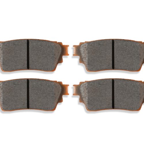 DBA XP Series Heavy Duty Rear Brake Pads for Nissan Altima 2019-24 with Electronic Parking Brake - Premium Replacement - Image 6