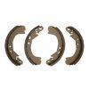 1901-0636-00 DFC True-Arc Brake Shoes for Oldsmobile Rear 