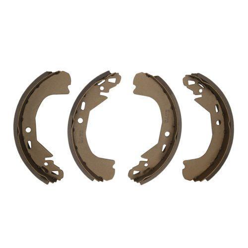 1901-0636-00 DFC True-Arc Brake Shoes for Oldsmobile Rear Drop-in