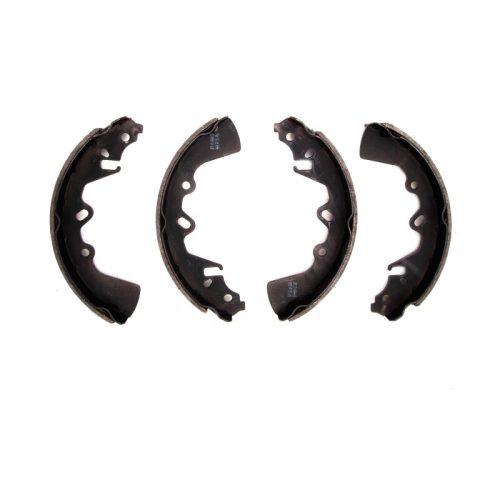 1901-0444-00 DFC True-Arc Brake Shoes for Mazda RX-3 and RX-4 Drop-in