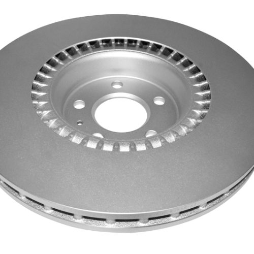 DBA EnShield Street Series Front Rotor for Audi A6 and A7 Quattro 2014-15 - Premium Replacement - Image 3