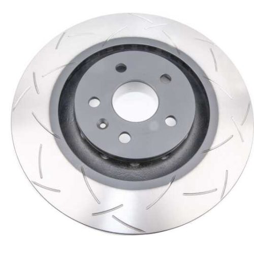 DBA 4000 Series T3 Slotted Front Rotor for Cadillac CTS and Chevrolet Camaro 2009-14 - Premium Replacement - Image 6