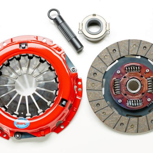 1991-1995 Toyota MR2 & Celica Stage 2 Daily Clutch Kit - Premium Heavy-Duty Replacement by South Bend Clutch Part K16062/16073-HD-O