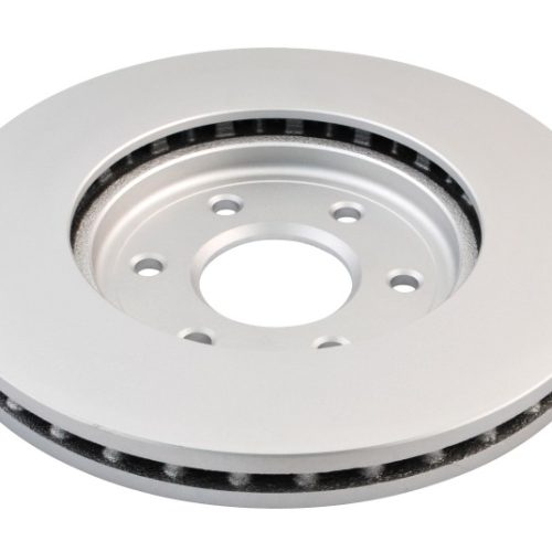 DBA EnShield Series Brake Rotor for Nissan Pathfinder and Xterra 2010 - Front - Premium Replacement - Image 3