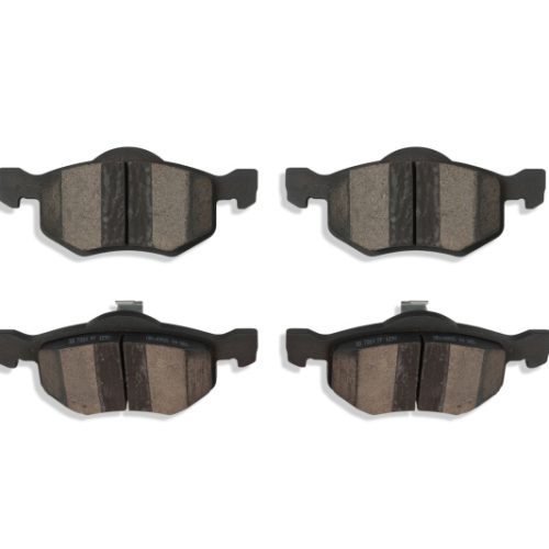 DBA Street Series Front Brake Pads for Ford Escape 2001-2003 and Mazda Tribute 2001-2002 - Premium Replacement - Image 6
