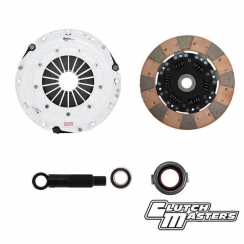 2010-2014 Acura TL 3.7L SH-AWD Sprung Clutch Kit Assembly with Ceramic Discs - Premium Heavy-Duty Replacement