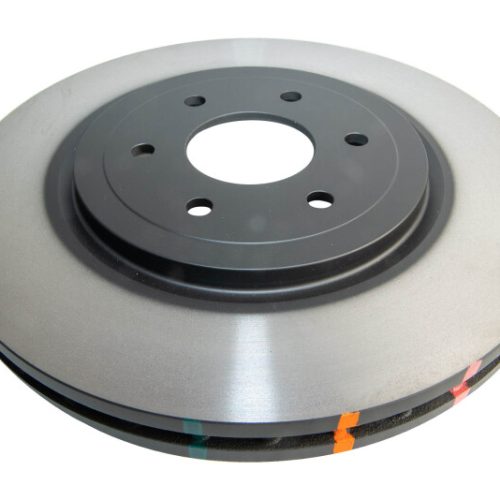 DBA 4000 Series Plain Rotor for Nissan Pathfinder 2008-2011 Front - Heavy-Duty Replacement - Image 5