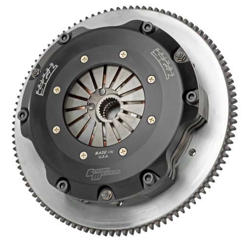 1991-1995 Nissan 240SX 2.4L Clutch Kit Assembly with Steel Flywheel - Heavy-Duty Replacement - Image 2