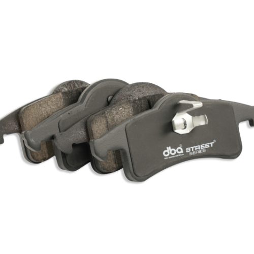 DBA Street Series Rear Brake Pads for Jeep Grand Cherokee 1999-2003 - Premium Replacement - Image 8