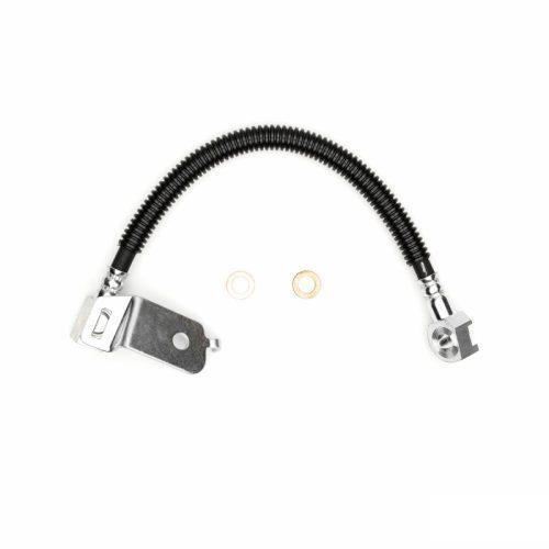 98-02 Ford Crown Victoria Rear-L Brake Hose DFC Part 350-56032 for Drop-in Replacement