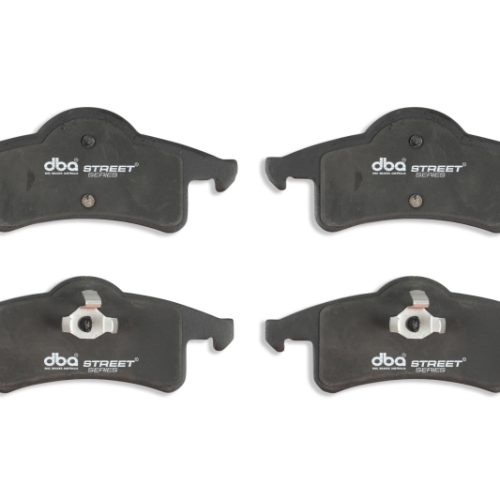 DBA Street Series Rear Brake Pads for Jeep Grand Cherokee 1999-2003 - Premium Replacement - Image 9