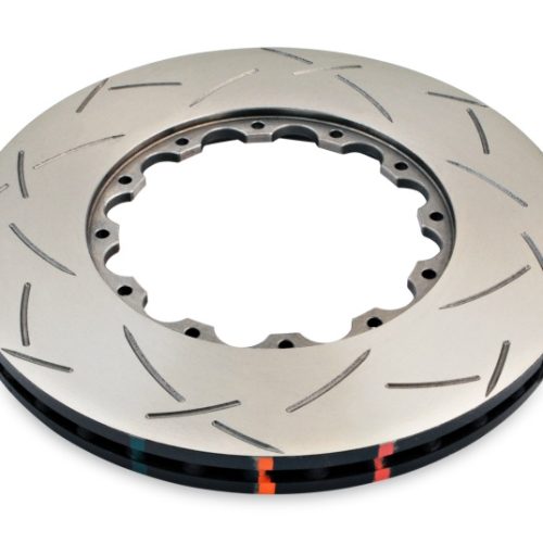 DBA 5000 Series Replacement Rotor Disc for Subaru Legacy 2007, 2013-15 and Scion FR-S, Subaru BRZ 2013-15 - Premium Brake Rotor - Image 6