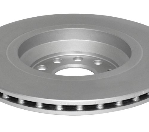 DBA Street Series En-Shield Rear Brake Rotor for Volkswagen CC 2009-12 - Premium Replacement - Image 3
