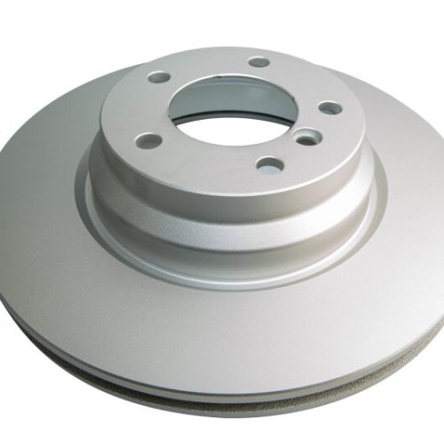 DBA EnShield Series Front Rotor for BMW 330i 2006 - Corrosion-Resistant Brake Rotor for Sedan and RWD Models - Premium Replacement - Image 2
