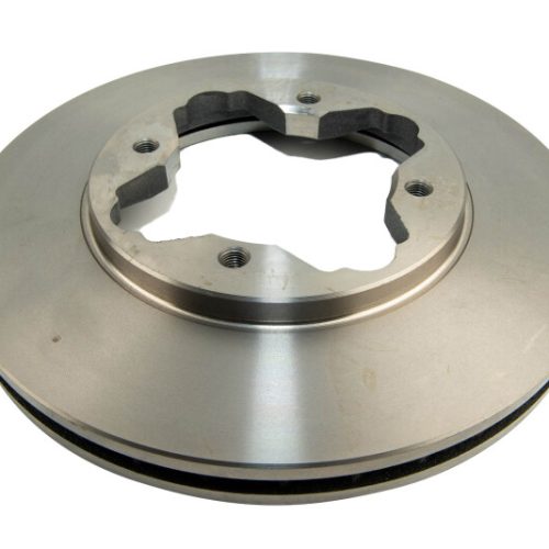 DBA Street Series Standard Rotor for 1997 Acura CL Front - High-Performance Replacement Disc Brake Rotor - Image 2