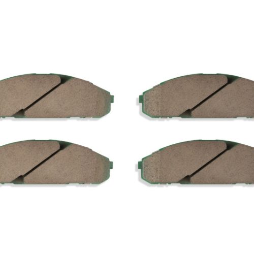 DBA Street Performance Brake Pads for Nissan Patrol GQ 92-97 with Twin Piston Calipers - Front - Image 6