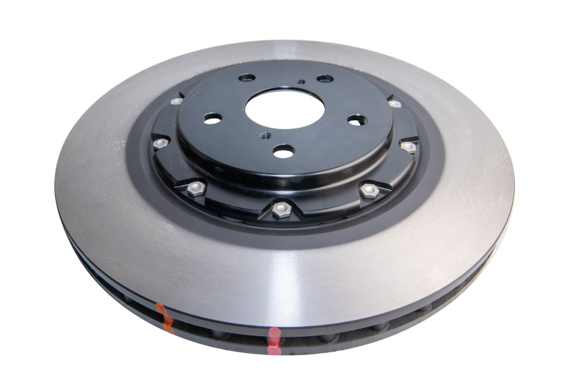 DBA 5000 Series Front Rotor Replacement Ring for Lexus GS and RC Models '13-'16 - Premium Heavy-Duty Brake Component - Image 2