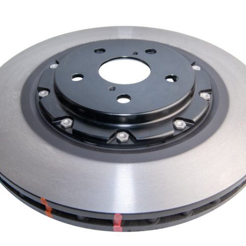 DBA 5000 Series Plain Rotor Front 356mm Fitment Range 2013-16 Lexus GS350, GS450h, RC350 - Premium Replacement - Image 2