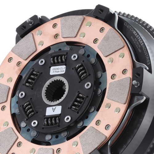 2021-2023 BMW M3 M4 3.0L S58 Factory Fit FX250 Twin Disc Clutch Kit with Aluminum Flywheel - Premium Replacement - Image 6
