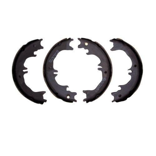 1902-0844-00 DFC True-Arc Brake Shoes for Lexus LX470 and Toyota Land Cruiser Drop-in