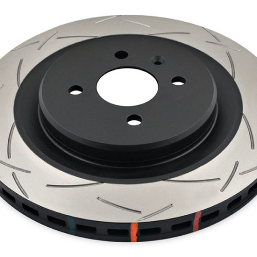 DBA 4000 Series T3 Slotted Rotor for Lotus Elise and Exige S3 '04-'10 - Premium Replacement - Image 6