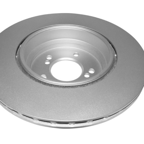 DBA EnShield Series Rear Brake Rotor for BMW M3 and 1 Series M 2008-12 - Premium Replacement - Image 3