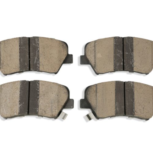 DBA Street Series EV Brake Pads for Hyundai Ioniq and Elantra 2017-2018 - Premium Replacement - Image 6