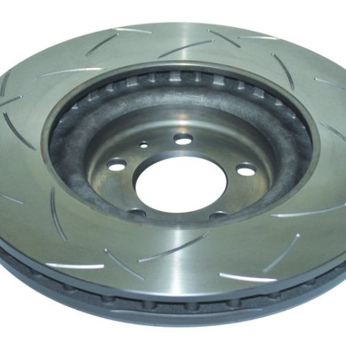 DBA 4000 Series T3 Brake Rotor for Audi S4 and S5 (2010-13) - Performance Replacement for Street, Track, and Heavy-Duty Applications - Image 7
