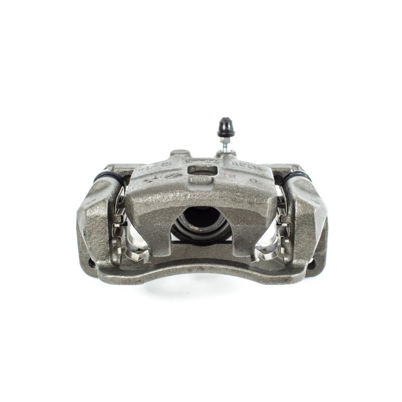 2003-2007 Subaru Impreza OE Replacement Brake Caliper Rear Right - Image 7