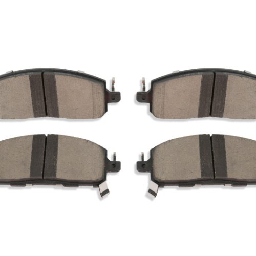 DBA Street Series Electric and Hybrid Brake Pads for Nissan Pathfinder Exc Hybrid 2022-24 - Premium Replacement - Image 6