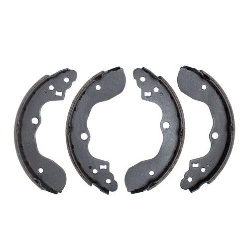 1901-0954-00 DFC True-Arc Brake Shoes for Suzuki SX4 Rear Drop-in