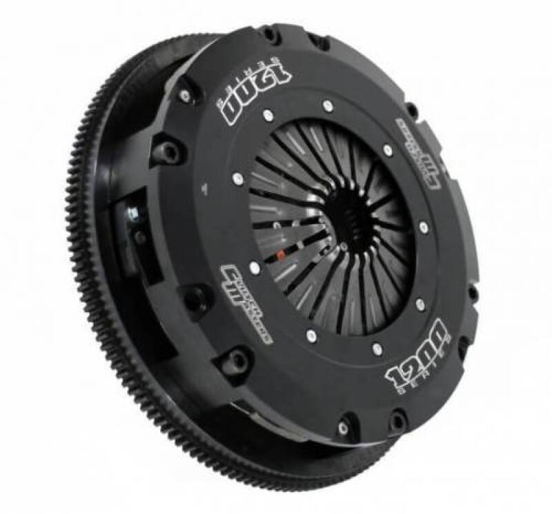 Clutch Masters 05CM1-TD12S-S FX1200 Street Twin Disc Performance Clutch Kit 1994-2004 Dodge Ram 2500/3500 5.9L 5-Speed - Image 3