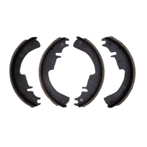 1901-0350-10 DFC True-Arc Brake Shoes for Opel Manta and Opel 1900 Drop-in