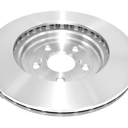 DBA Street Series Standard Rotor for Lexus RX330 RX350 and Highlander 2004-2007 - Premium Replacement - Image 3