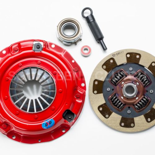1996-2003 Subaru Impreza, Legacy, Baja Clutch Kit Assembly - Heavy-Duty Stage 3 Endurance Replacement by South Bend Clutch KSB04-SS-TZ