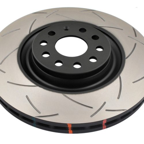 DBA 4000 Series T3 Performance Brake Rotor for Volkswagen CC 2012-14 and Audi S3 Front T-Slot - Premium Replacement - Image 2