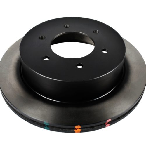 DBA 4000 Series Rear Brake Rotor for Ford Ranger 2024+ - Premium Replacement - Image 2