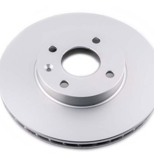 DBA Street Series En-Shield Front Rotor for Chevrolet Spark 2018-21 - Premium Replacement - Image 2