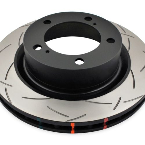 DBA 4000 Series T3 Front Rotor for Toyota Land Cruiser 2007-15 - Heavy-Duty Replacement - Image 6