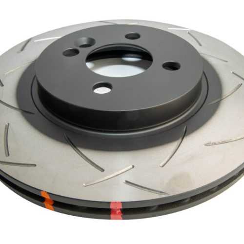DBA 4000 Series Front Slotted Rotor for Mini Cooper 2006-16 - Premium Replacement - Image 6